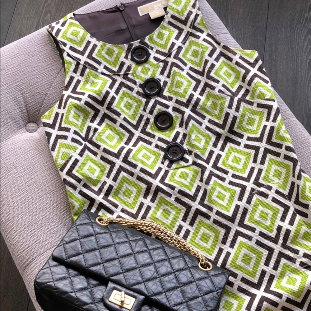 Michael Kors Cotton dress